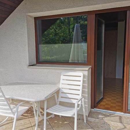 Apartma Marusa Bled Bagian luar foto
