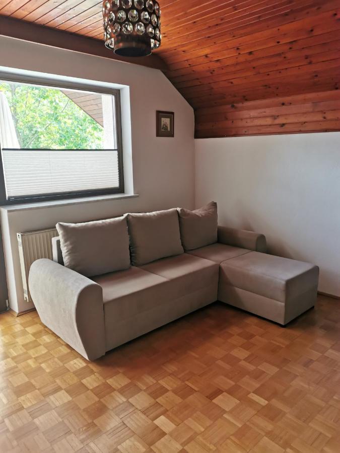 Apartma Marusa Bled Bagian luar foto