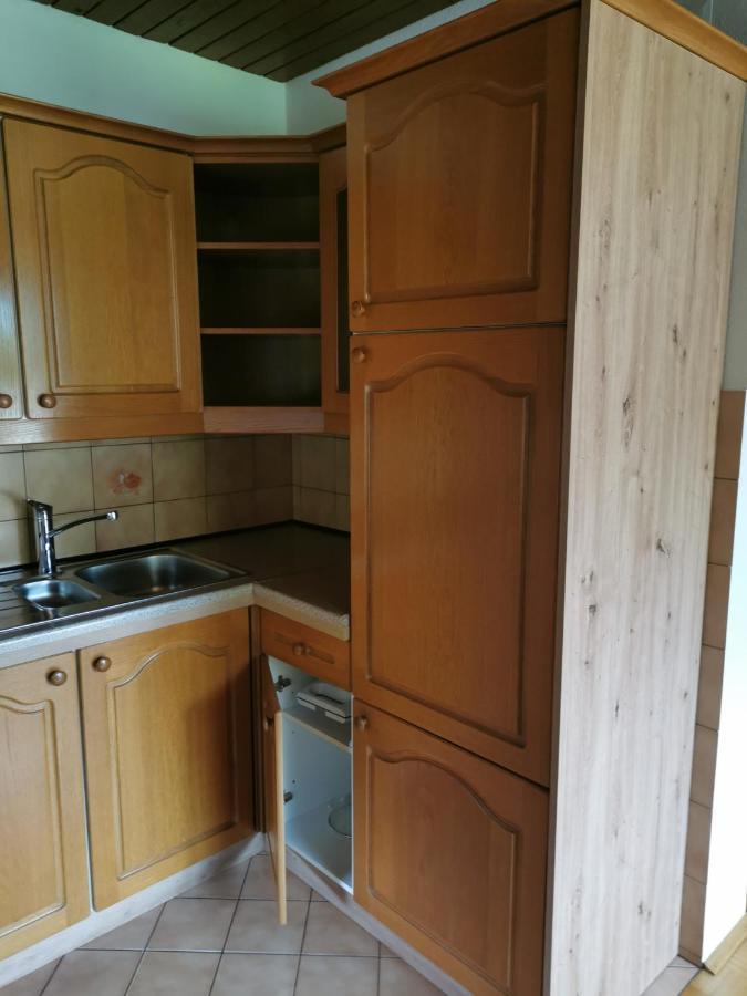 Apartma Marusa Bled Bagian luar foto