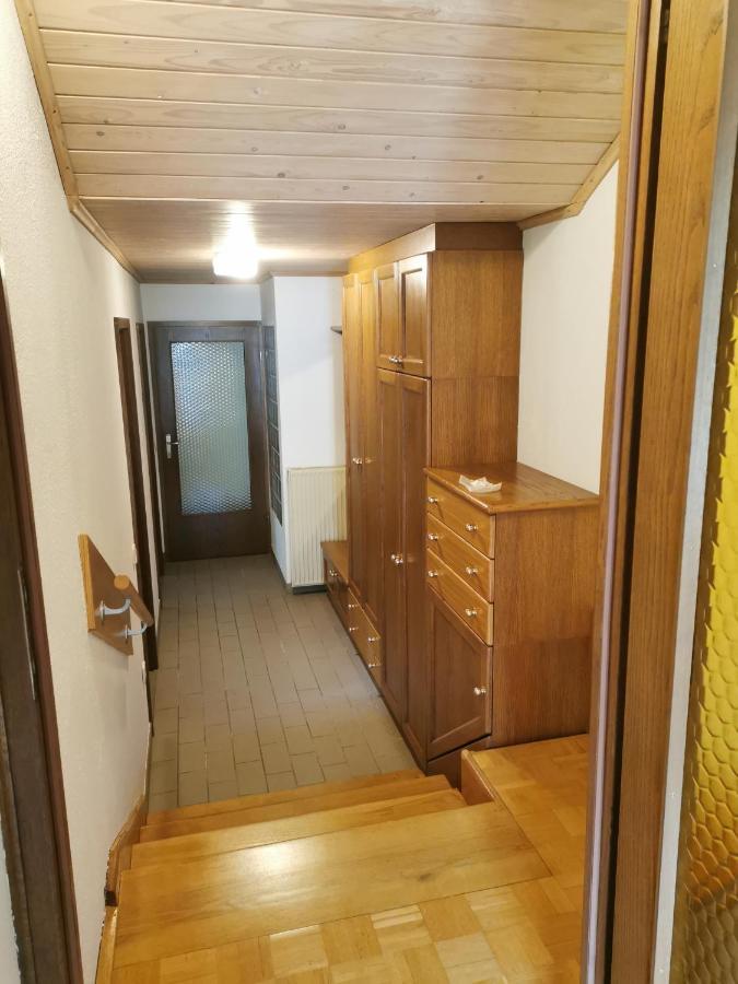 Apartma Marusa Bled Bagian luar foto