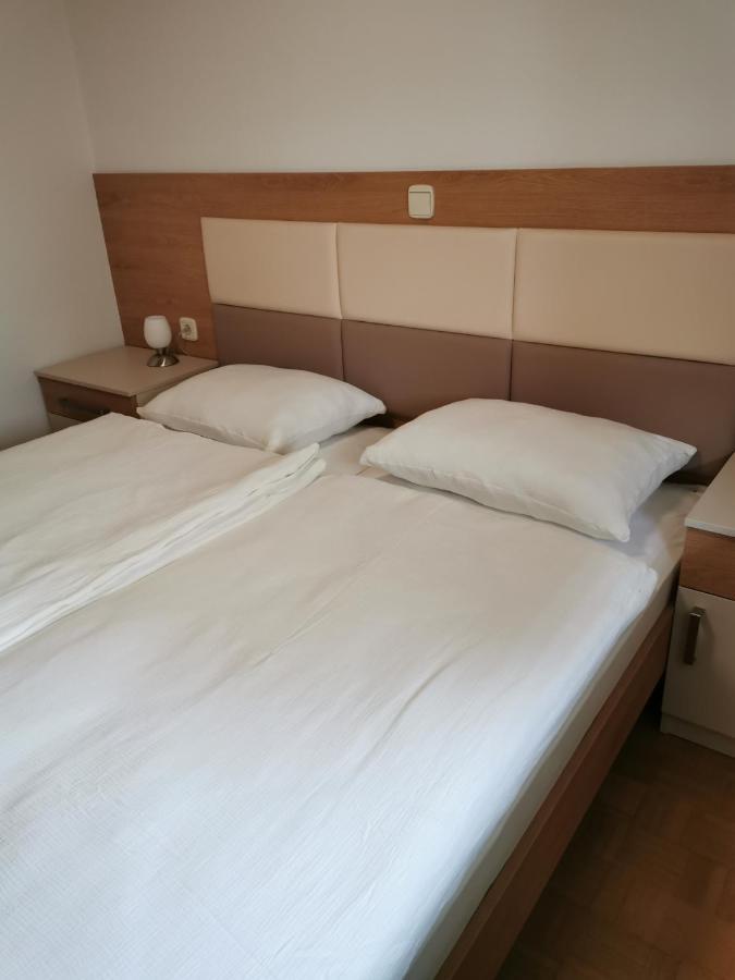 Apartma Marusa Bled Bagian luar foto