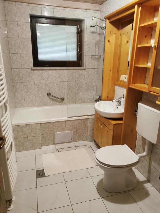 Apartma Marusa Bled Bagian luar foto