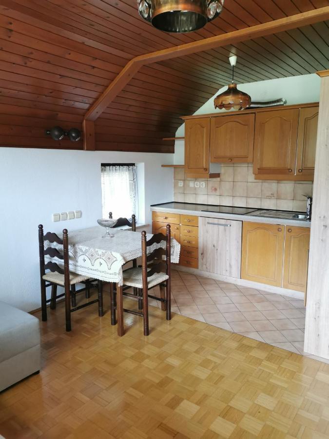 Apartma Marusa Bled Bagian luar foto