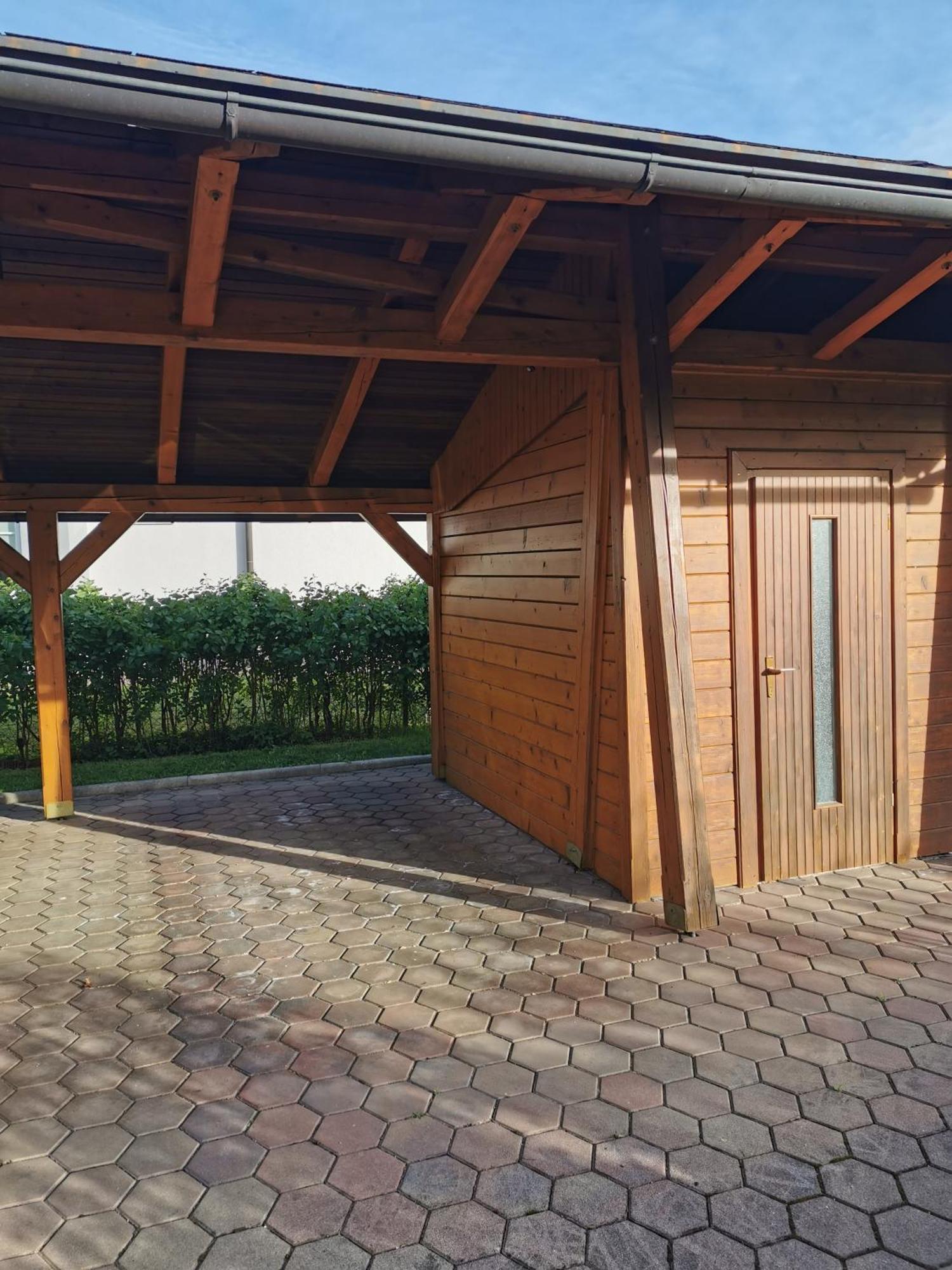 Apartma Marusa Bled Bagian luar foto